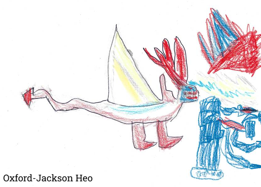 Dragon Fighter