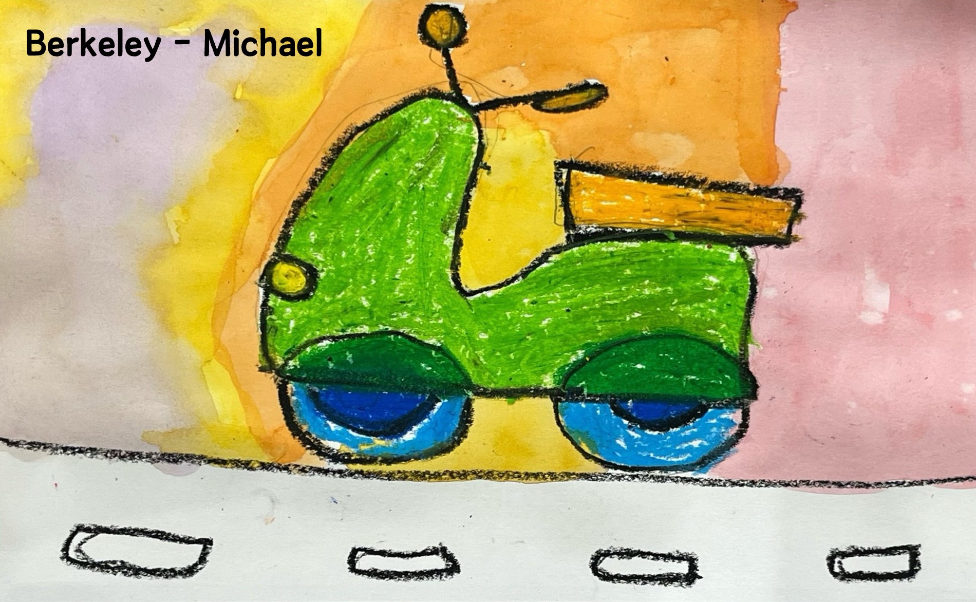 Berkeley - Michael